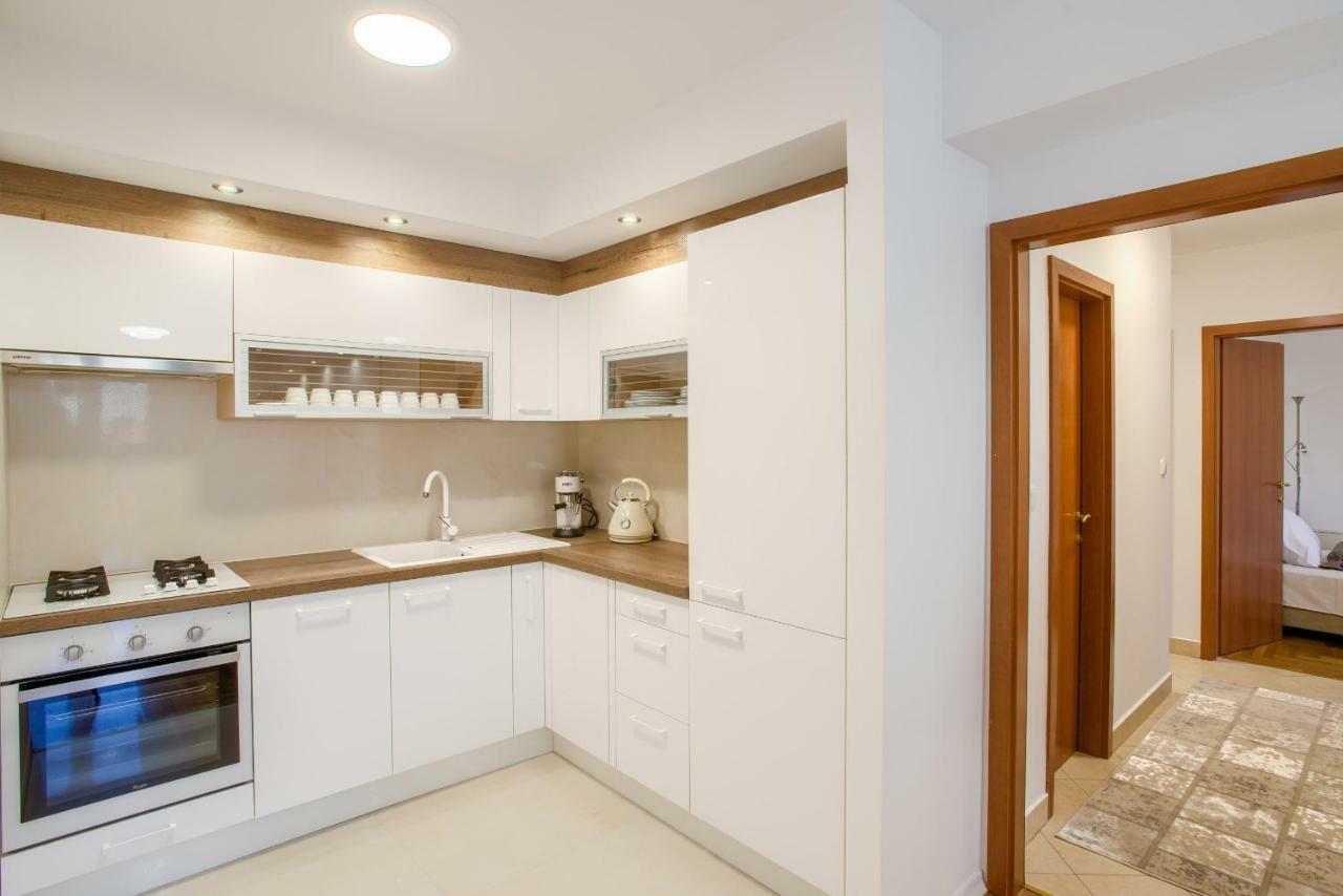 San Rocco Center Apartmán *